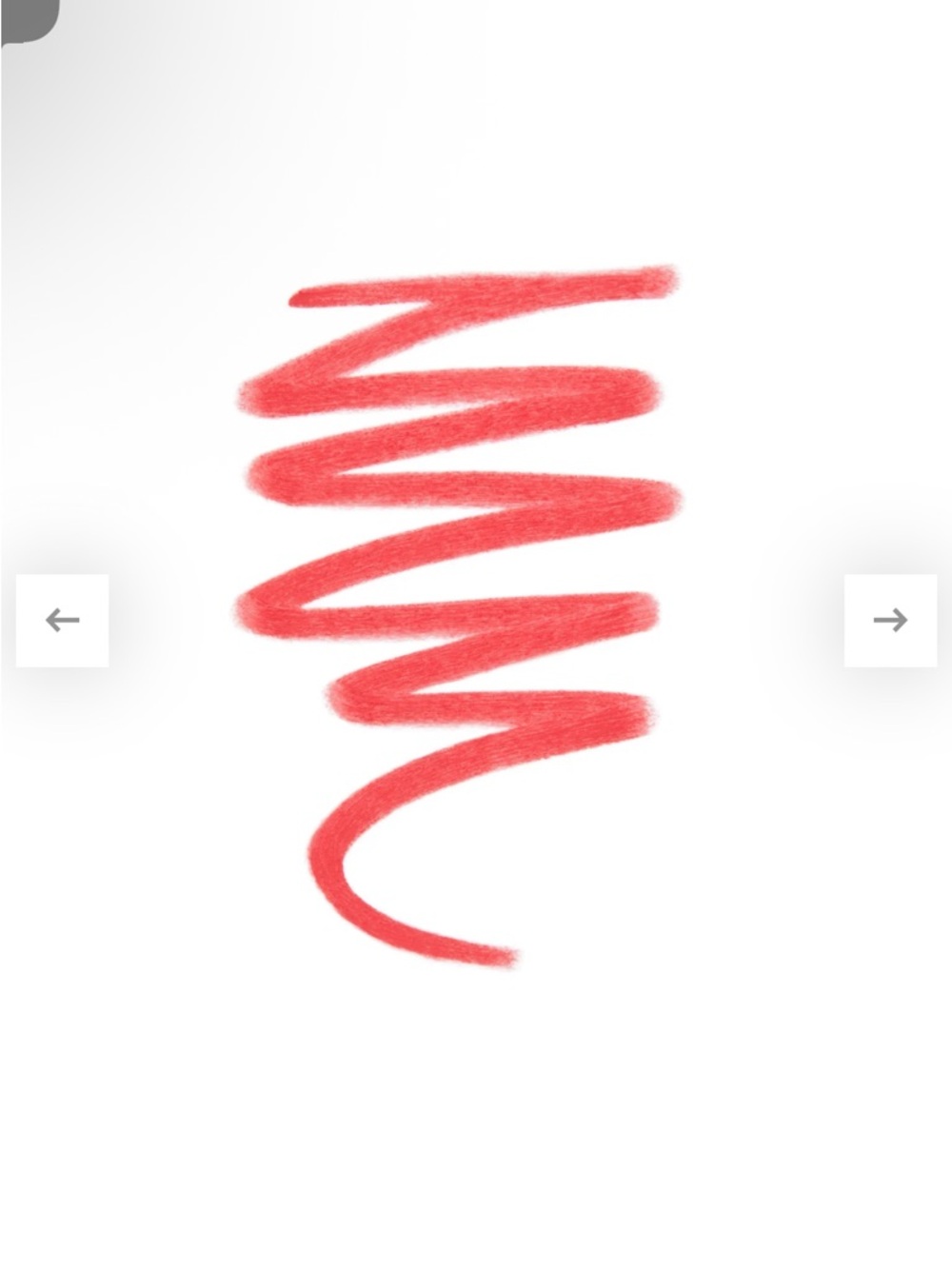 Stila Stay All Day Matte Lip Liner in Persistence - Picture 6 of 9